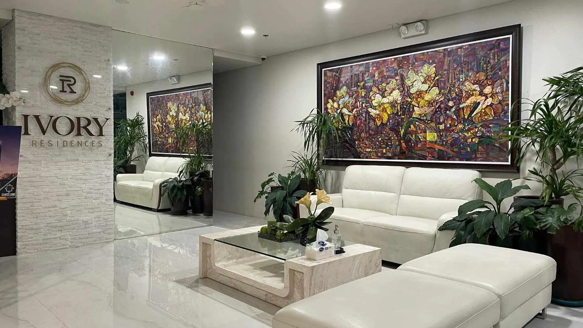 The Ivory Sanctuary Apartment Davao