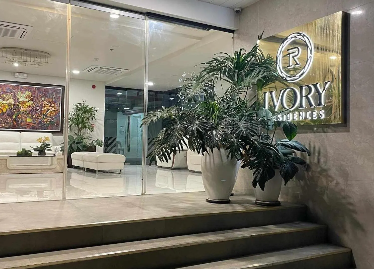 The Ivory Sanctuary Lägenhet Davao City 0*,  Filippinerna